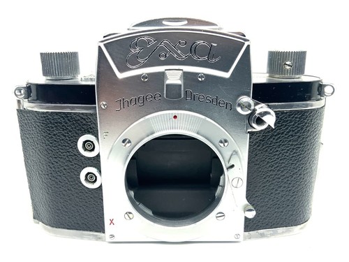 Ihagee dresden exa slr 35mm - ihagee,