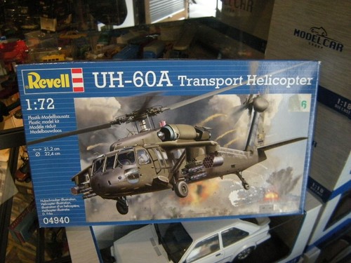 Revell 04940 uh - 1:72,