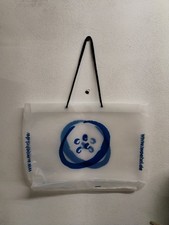 alte Plastik-Einkaufstüte