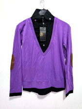 TAZZIO Pullover + Bluse Gr. S