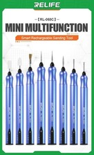 Wiederaufladbarer Schleifstift