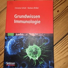 Grundwissen Immunologie von