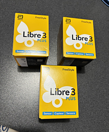 Freestyle libre 3 - freestyle,