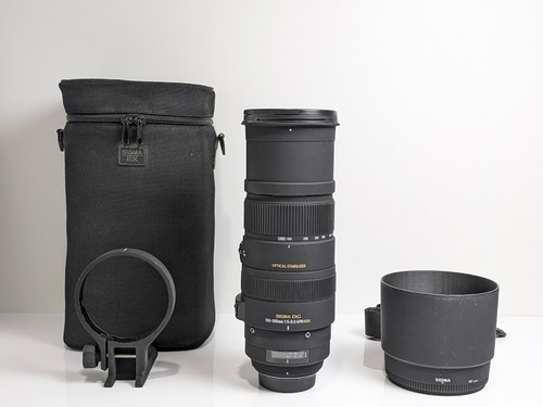 Sigma 150 500mm 3 - 150-500mm, apo