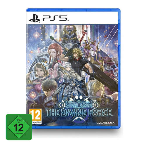 Star ocean the divine force - star,