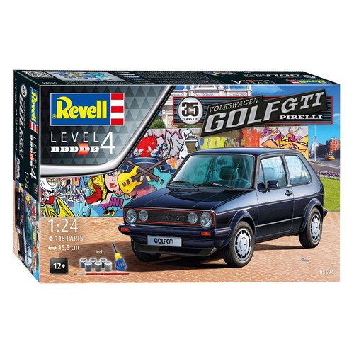 Revell geschenkset volkswagen - revell,