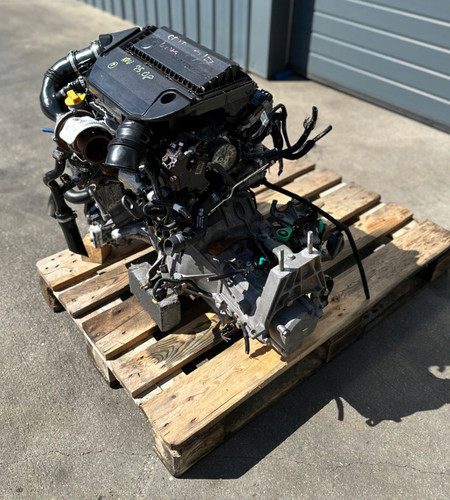 Gebrauchter motor engine - engine, 1.3