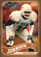 2005 Press Pass SE Old School