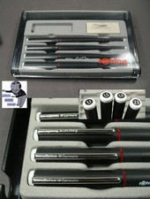 Rotring Art Pen Set mit 4
