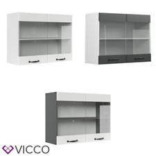 Hängeglasschrank 80 cm