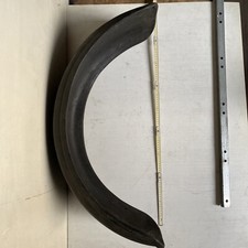 Gummi Kotflügel Dunlop