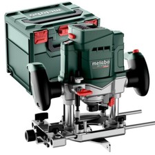 Metabo akku oberfräse - oberfräse, 18