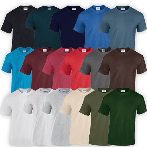 Gildan heavy cotton - 10,