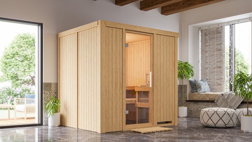 Sauna saunakabine heimsauna - saunakabine,