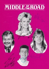 Autogramm - Middle of the Road