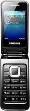 Samsung GT C3520 Handy (entsperrt) - Charcoal Grey