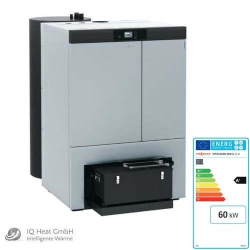 Viessmann pelletkessel - viessmann,