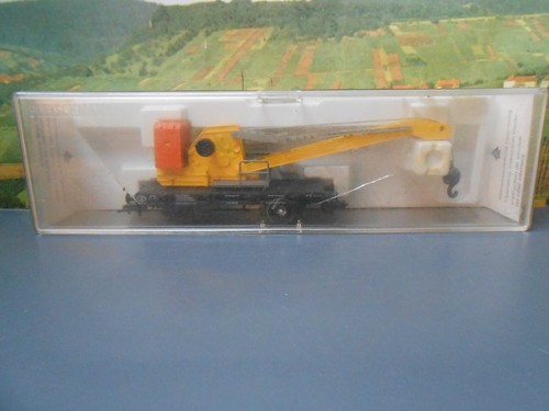 Fleischmann 5019 kran - fleischmann,