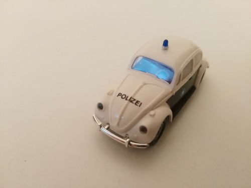 Brekina käfer polizei - vw,