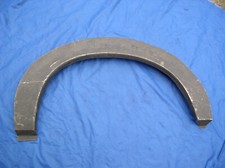 HS 211031 Reparaturblech Radlauf hinten links für Ford Escort MKII 2/75-8/80 NOS