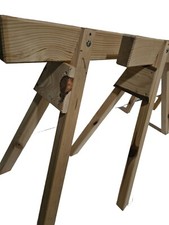 Holzbock 2. Wahl Stützbock