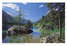 Hintersee Im Berchtesgadener