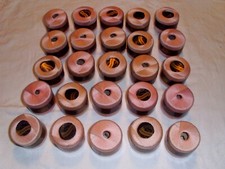 Stopfgarn 25 Stück Stopftwist Ackermanns Baumwolle Seidenglanz Handarbeit