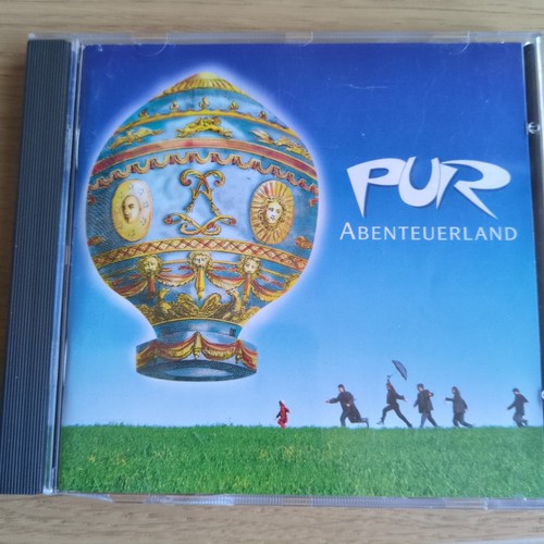 Abenteuerland von pur - cd, |