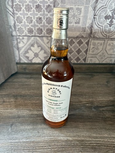 Signatory vintage linkwood - signatory,