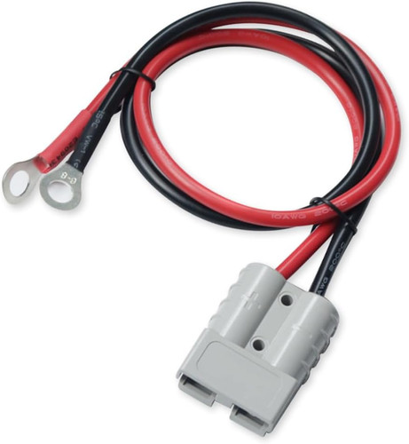 Batterieanschluss 50a 600v - 50a,
