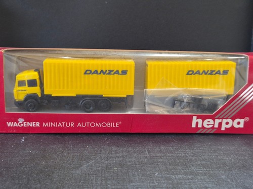 Herpa 87 iveco - #60,