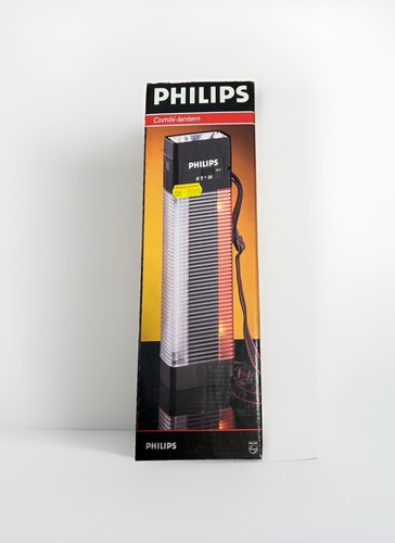 Retro campinglampe 12v nos ovp - retro,