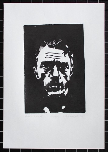 Leonhard wachter porträt - leonhard,