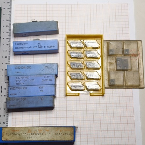 Hertel wendeschneidplatten - hertel,