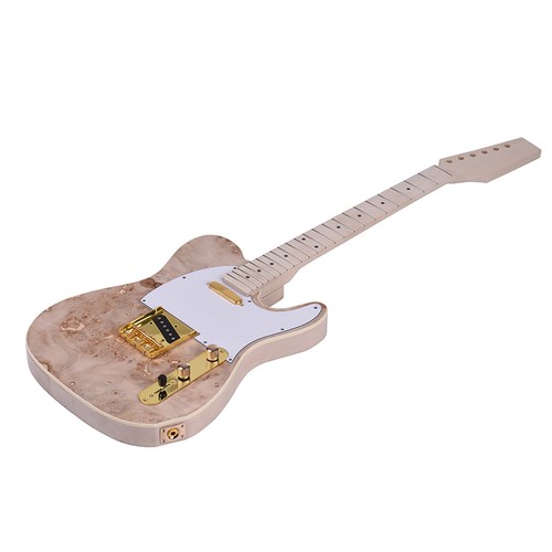 Unfertiger gitarren bausatz - unfertiger, e-gitarren-bausatz