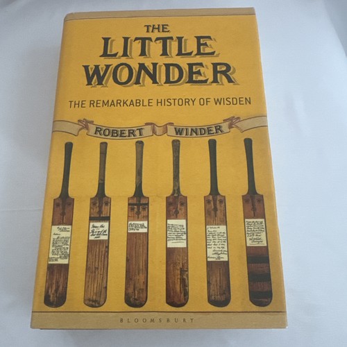 Little wonder the - the, remarkable