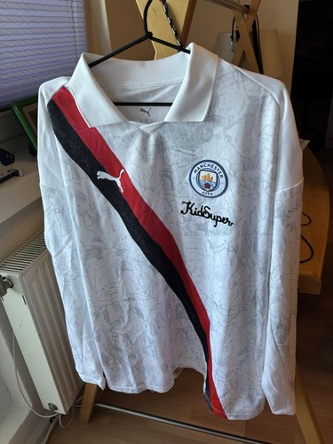 Puma kidsuper manchester - x,