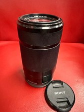 Sony sel 210 mm - sel, 55