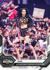Topps WWE Wrestling 2026 -