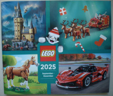 NEU Lego Katalog September - Dezember 2025 NEU