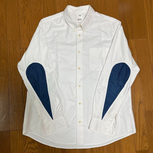 Visvim albacore hemd - visvim, b.d.