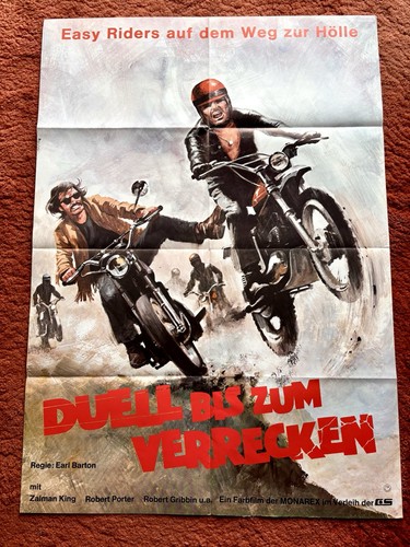 Duell bis zum verrecken