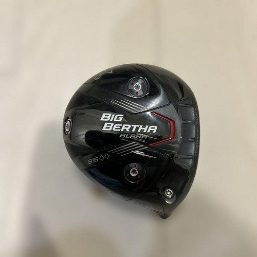Callaway big bertha - callaway, alpha