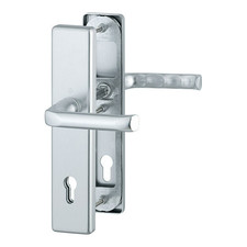 Hoppe Schutzgarnitur Drückergarnitur Türbeschlag London 11322212410 F1 92mm