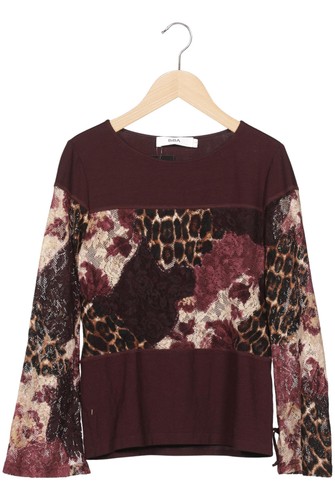 Biba langarmshirt damen - langarmshirt,