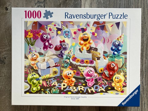Ravensburger puzzle 1000 - ravensburger, teile