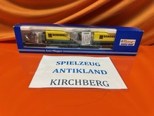 Roco 1902 Güterwagen