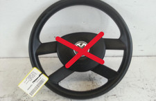 VW Polo 9N1 Lenkrad komplett 4