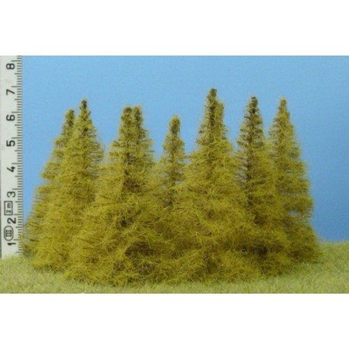 Fertige lärchen herbst - fertige,