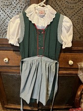 Isar Trachten Heart Dirndl